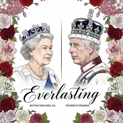 Everlasting: Queen Elizabeth II and King Charles III