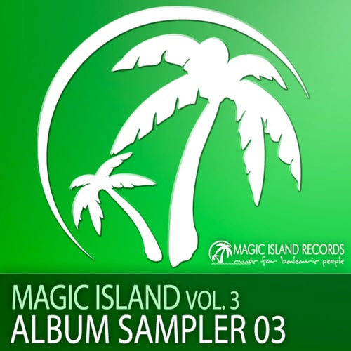 Magic Island, Vol. 3