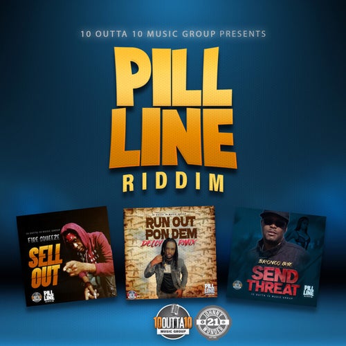 Pill Line Riddim