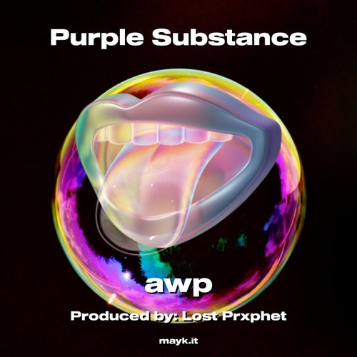 Purple Substance