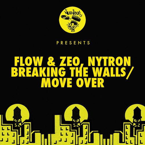 Breaking The Walls / Move Over