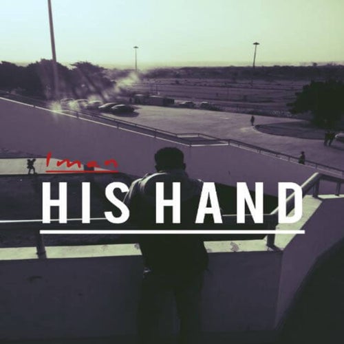 His Hand