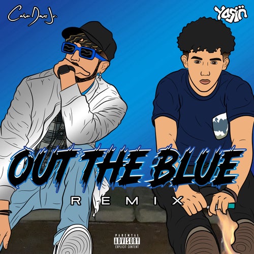 Out The Blue (Remix) [feat. Yasin]