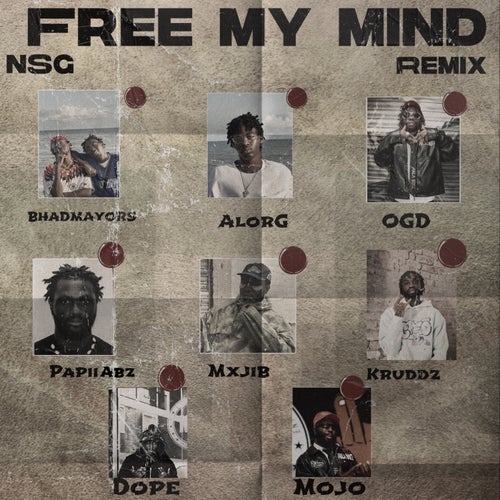 Free My Mind (Remix)