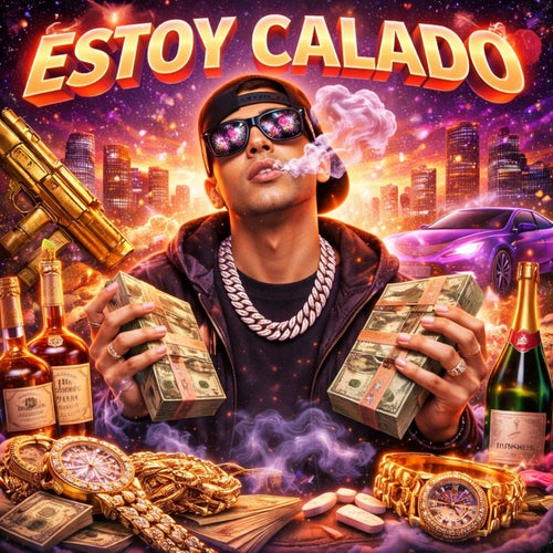 ESTOY CALADO