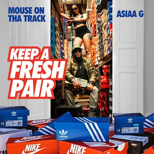 KEEP A FRESH PAIR