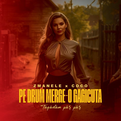 PE DRUM MERGE O GAGICUTA (Tâgâdâm pâș pâș)