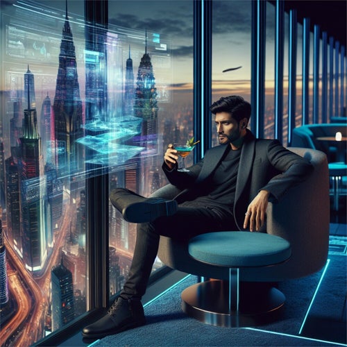 Man from Interzone