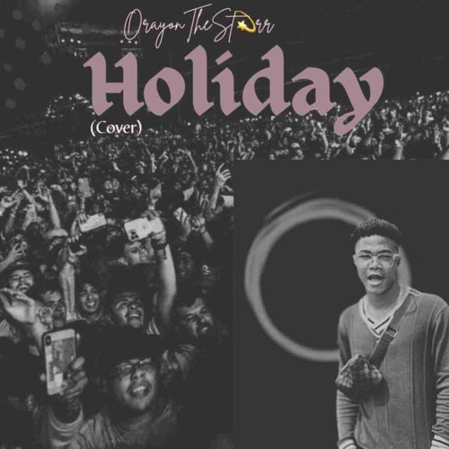 Holiday (Cover)