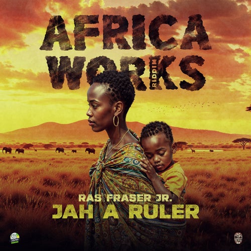 Jah a Ruler (Africa Works)