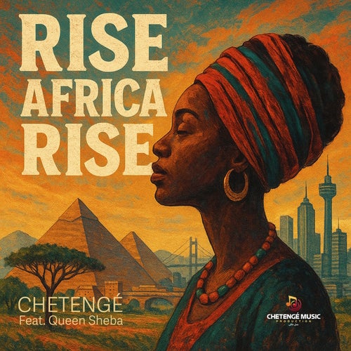 Rise Africa Rise (feat. Queen Sheba)
