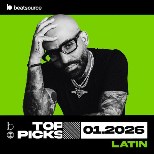 Latin Top Picks January 2026 playlist