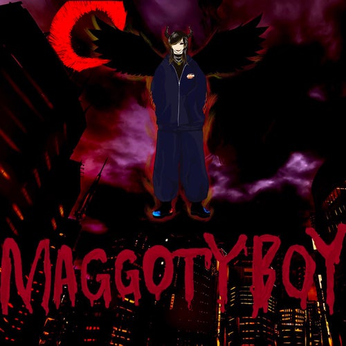 MAGGOTY BOY