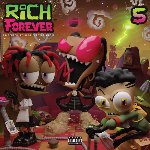 Going Up (feat. Trippie Redd)