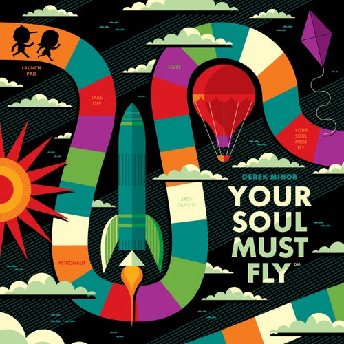 Your Soul Must Fly