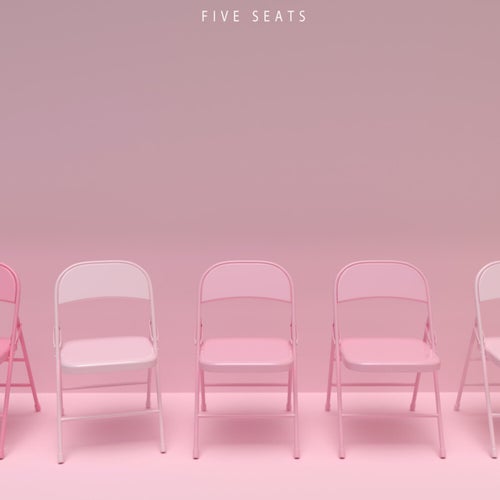 Five seats