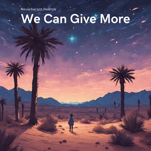 We Can Give More