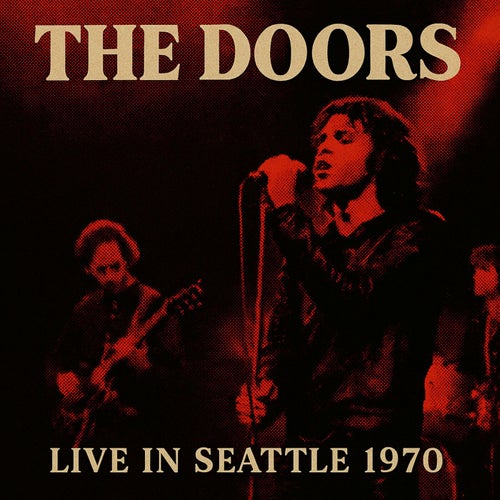Live in Seattle 1970 (Live)
