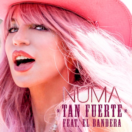 TAN FUERTE (feat. EL BANDERA)