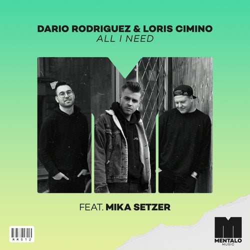 All I Need (feat. Mika Setzer) (Extended Mix)