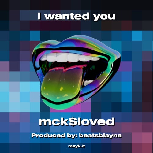 I wanted you