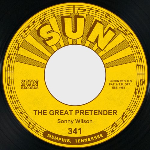 The Great Pretender / I'm Gonna Take a Walk