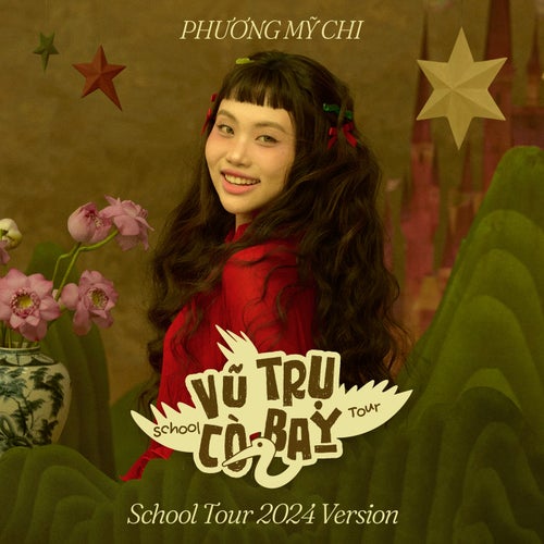 Vũ Trụ Cò Bay (School Tour 2024 Version)