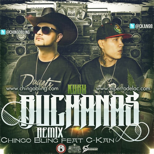 Kush & Buchanan's (Remix) (feat. C-Kan) - Single