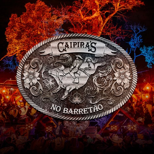 Caipira's no Barretão (Ao Vivo)