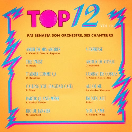 Top 12, Vol. 10