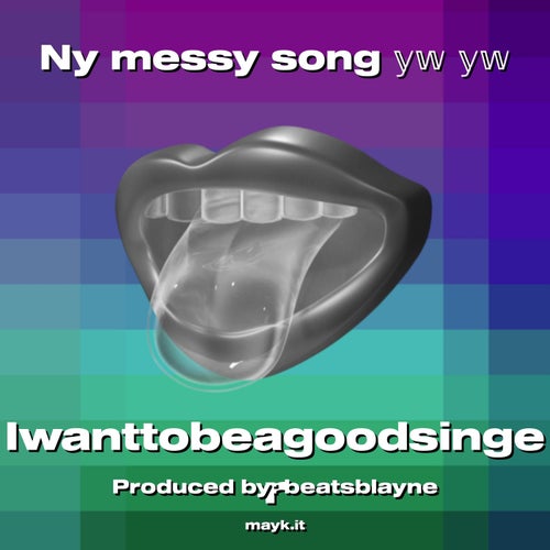 Ny messy song