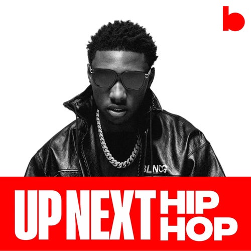 Up Next: Hip-Hop playlist