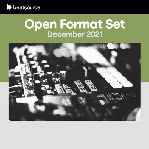 Open Format - December 2021 Album Art