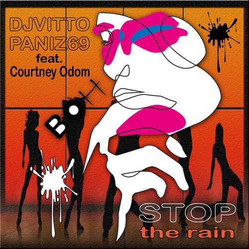 Stop The Rain (feat. Courtney Odom)