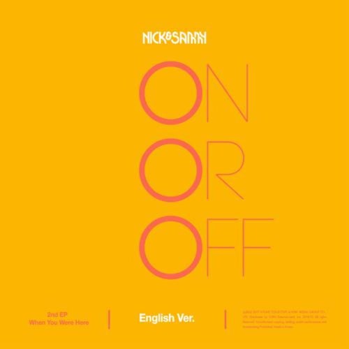 O.o.O (On or Off) (English Version)