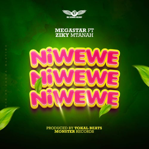 Niwewe (feat. Ziky Mtanah)
