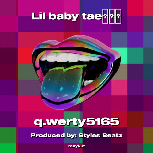 Lil baby tae