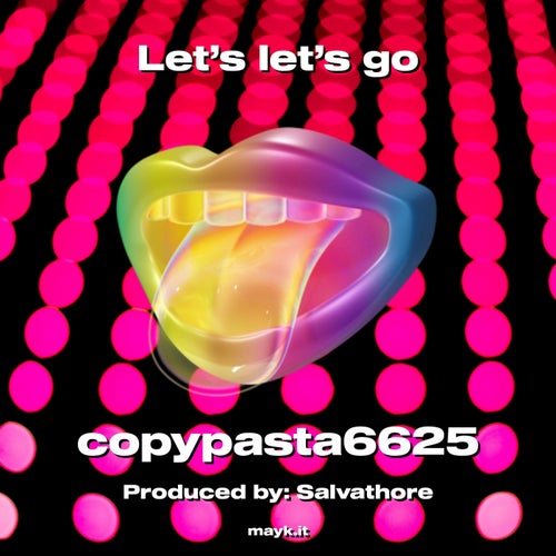 Let’s let’s go