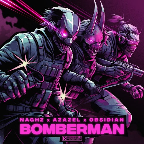 BOMBERMAN