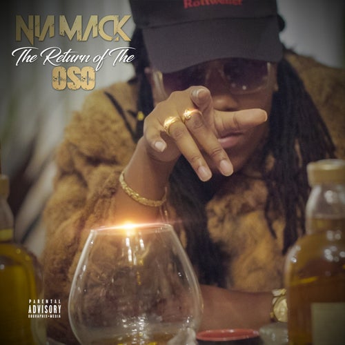 The Return of the Oso - EP