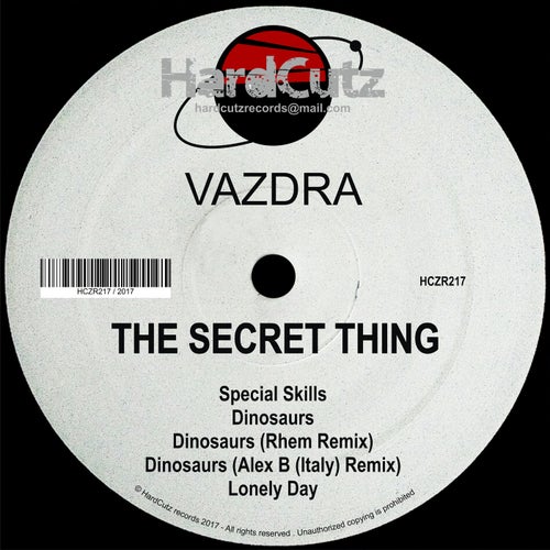 The Secret Thing