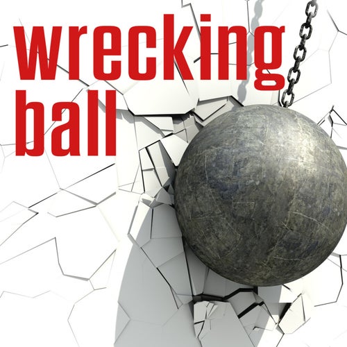 Wrecking Ball (Lo-Fi Instrumental)