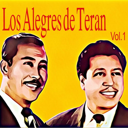 Los Alegres de Teran, Vol. 1