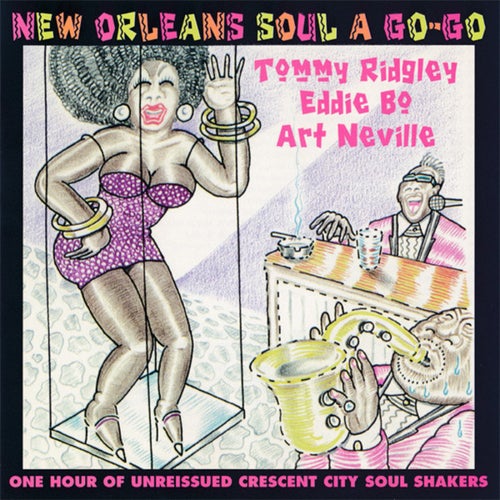 New Orleans Soul-A-Go-Go