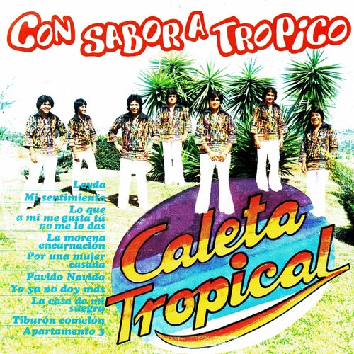 Con sabor a tropico