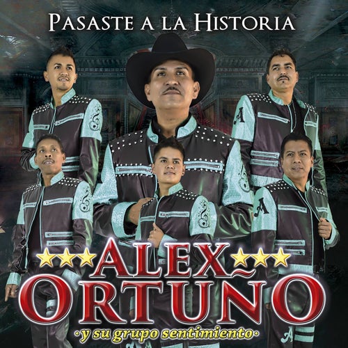 Alex Ortuño y Su Grupo Sentimiento Profile