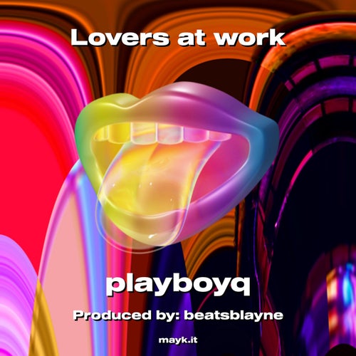 Lovers at work