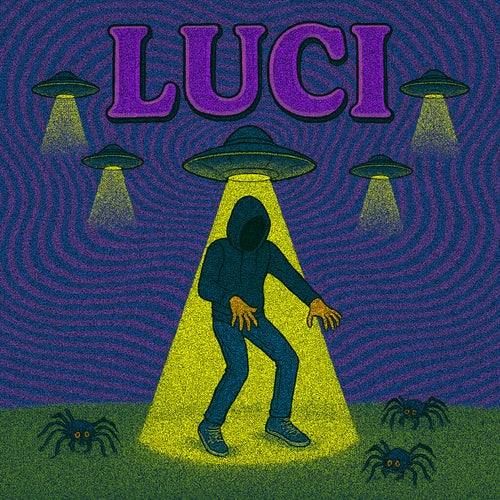 LUCI NEL CIELO
