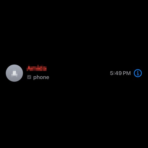 onemissedcall (feat. KEYKEH)