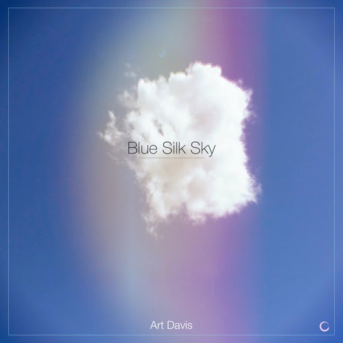 Blue Silk Sky